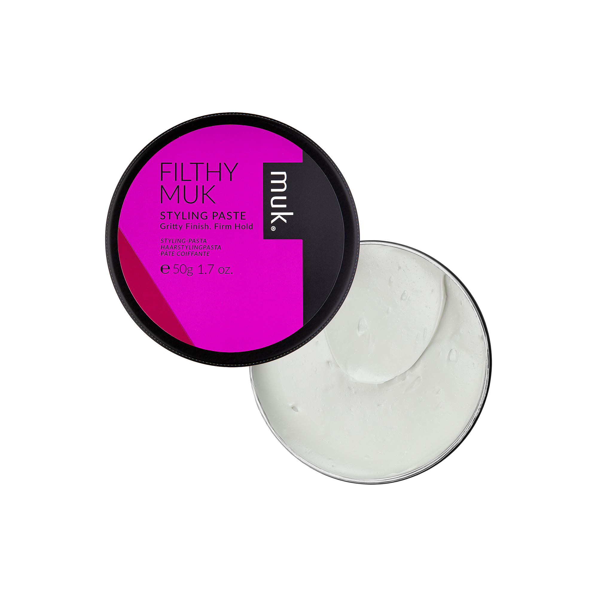 型土〈造型凝土〉 Filthy muk Styling Paste