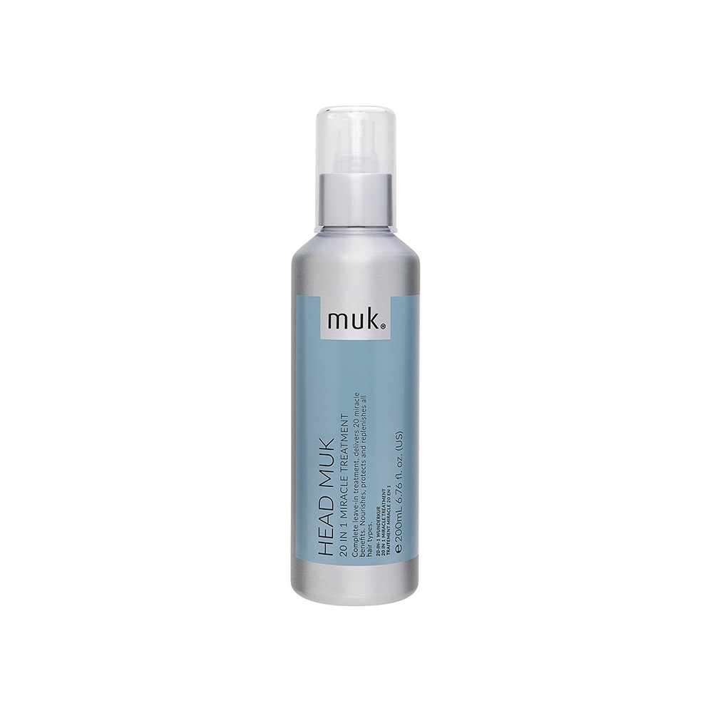 20 項全能頂級修護素 Head muk 20 in 1 Miracle Treatment
