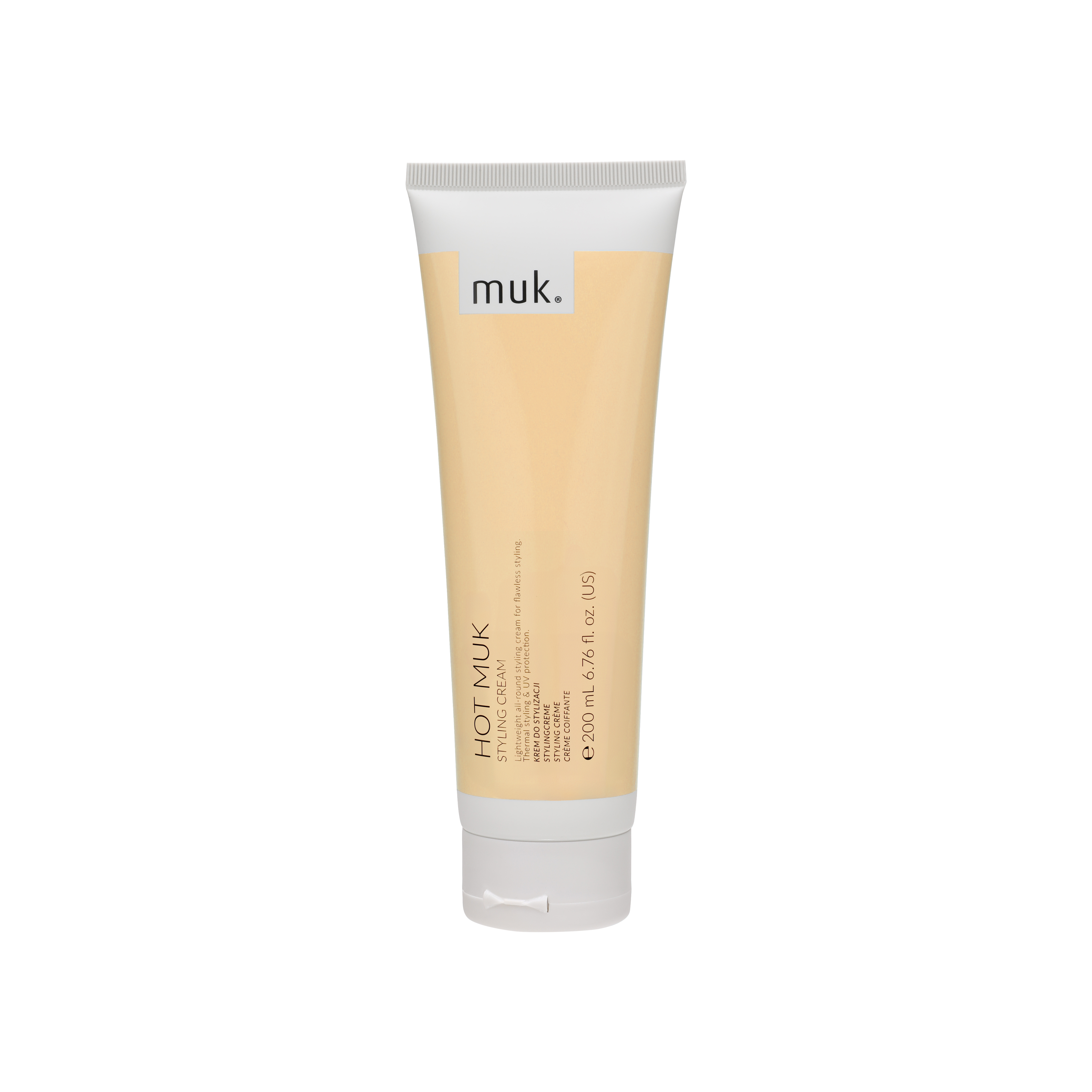 保護盾 Hot muk Styling Cream