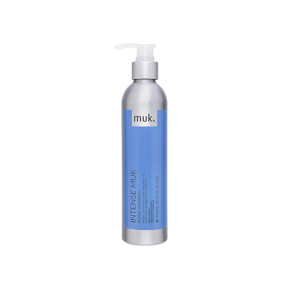 復活精華洗髮乳 Intense muk Repair Shampoo