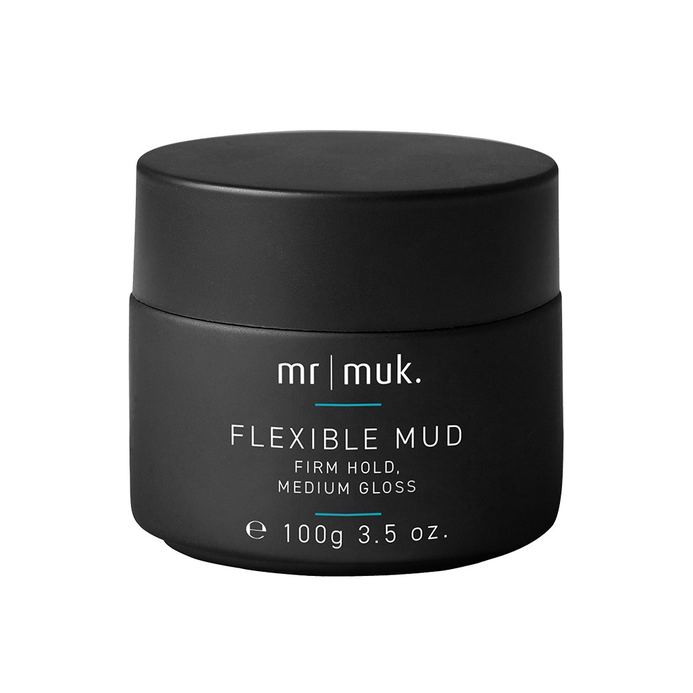鑽石頭〈造型凝土〉 mr muk Flexible Mud 100g
