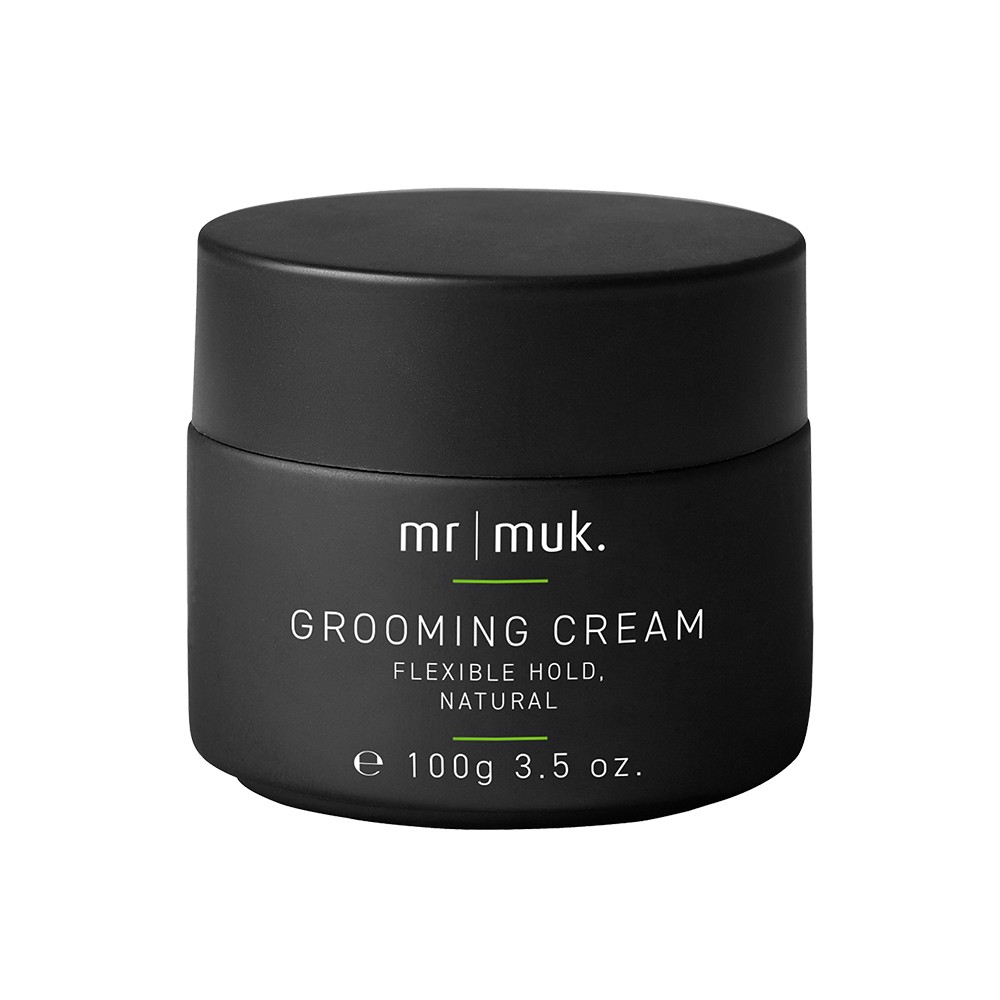 絲路〈造型髮纖〉 mr muk Grooming Cream 100g
