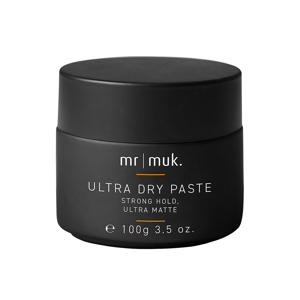 狠土〈造型凝土〉 mr muk Ultra Dry Paste 100g