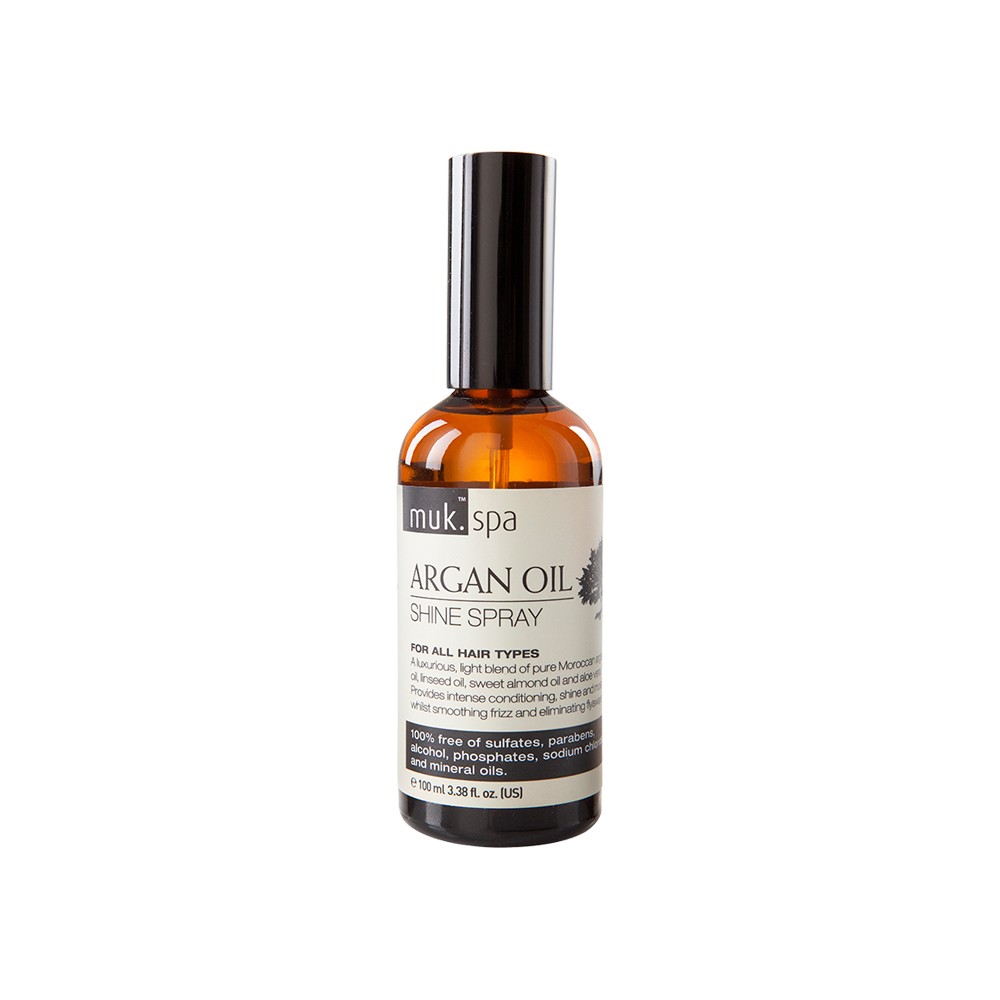 摩洛哥樹果油護髮霧 muk Spa Argan Oil Repair Shine Spray