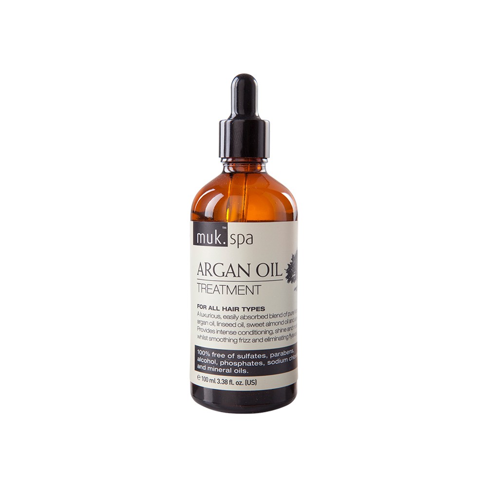 摩洛哥樹果油精華液 muk Spa Argan Oil Repair Treatment