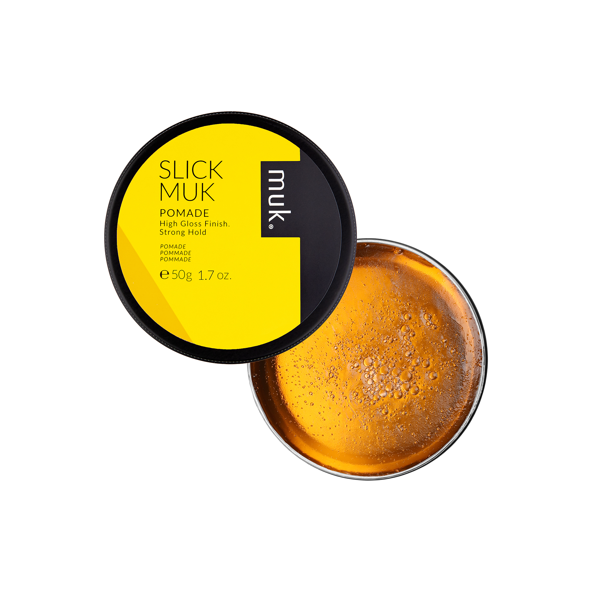 C羅〈造型髮臘〉 Slick muk Pomade